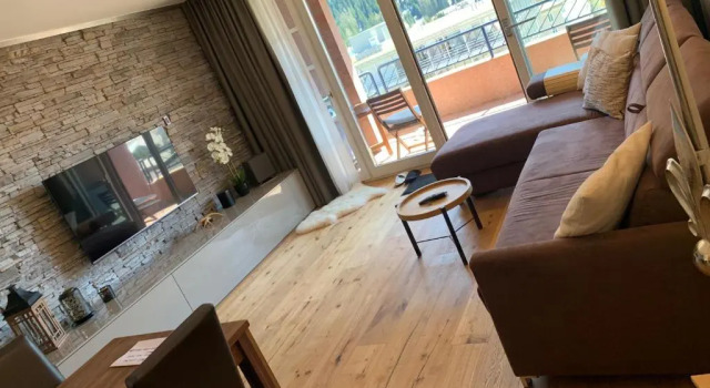 WEF 2024 Ferienwohnung, 1min von Kongresshaus, Брондау Қонақ үй Davos-Dorf Давос