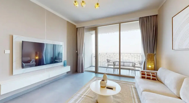Апартаменты Creek Harbour - Creek Gate 2 2504