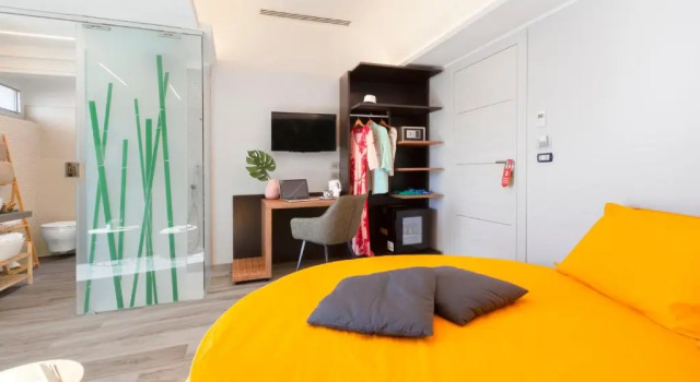 Juniorsuite Pachamama