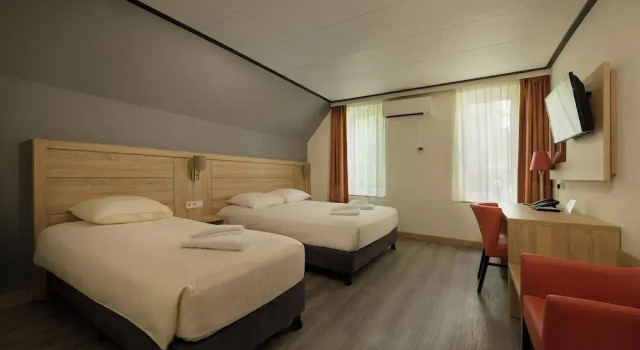 Номер Deluxe Atlas Village Brielle