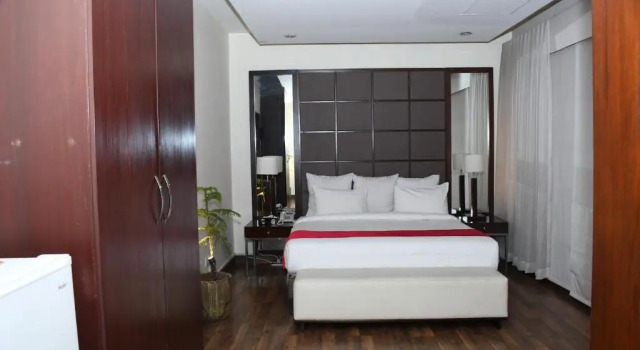 Люкс Rockville House managed & operated by Serai Boutique Hotels and Resorts