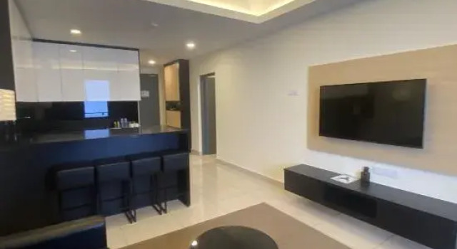 Семейный люкс Ion Delemen Premium Suites Genting Highlands by BYON