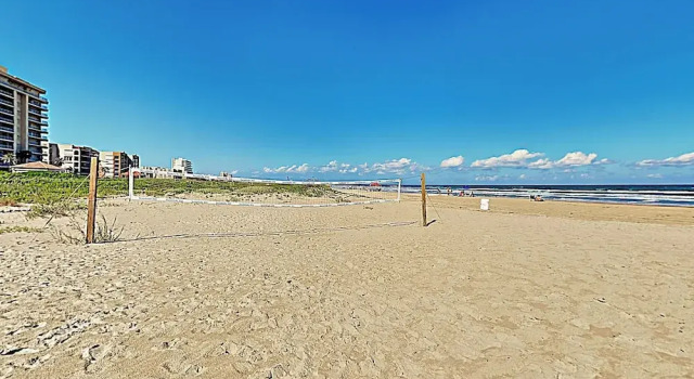 Апартаменты с 2 комнатами с балконом 2BR w/ Gulf-view Balcony: Suntide III - Unit 307