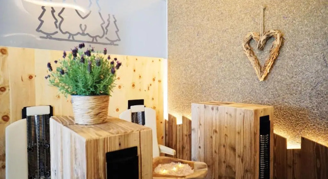 Номер Deluxe Fichtenwald-Ihr Boutique I Glück`s Hotel - Ihr Kraftort - Wasserwelten Bad Füssing