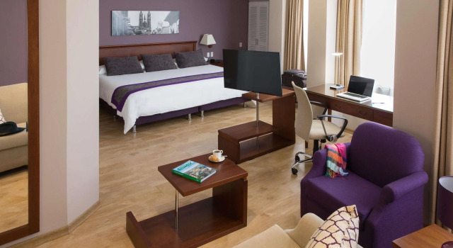 Mercure Alameda Quito