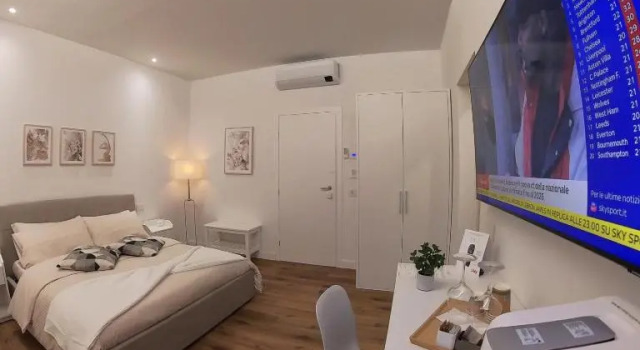 Номер Superior Cozy Living Bergamo