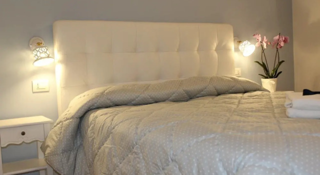 Двухместный номер Standard B&B Palazzo Rochira