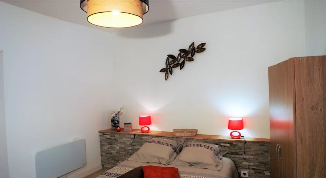 Studio moderne et calme hypercentre