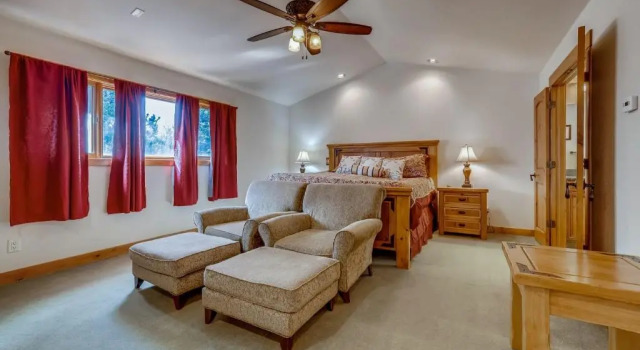 Tranquility House, Rezerwuj Hotel Hotele w Vail Ski z parkingiem, Parking