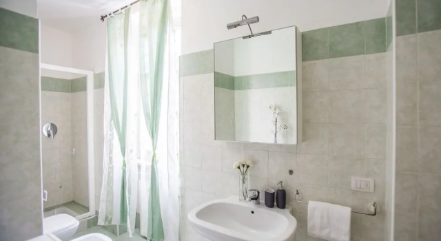 Апартаменты Superior Palazzina Luce