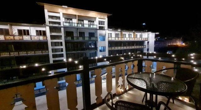Апартаменты Bakuriani Didveli Residence G 21