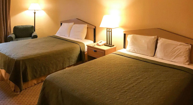 Habitación cuádruple Estándar Super 8 by Wyndham Temple I-35