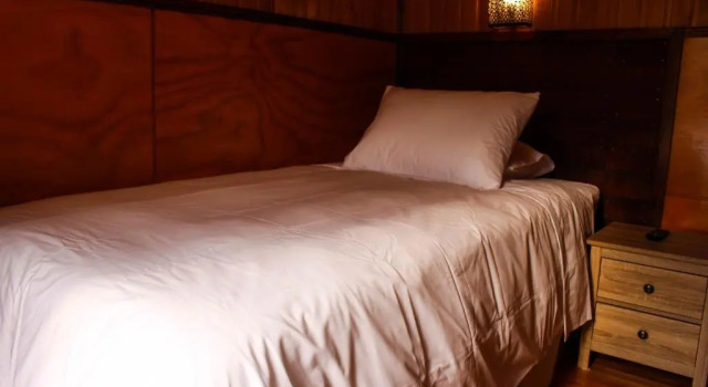 Hotel Aliwen, Book Hotel Hoteller i Chiloe med parkering, Parkering