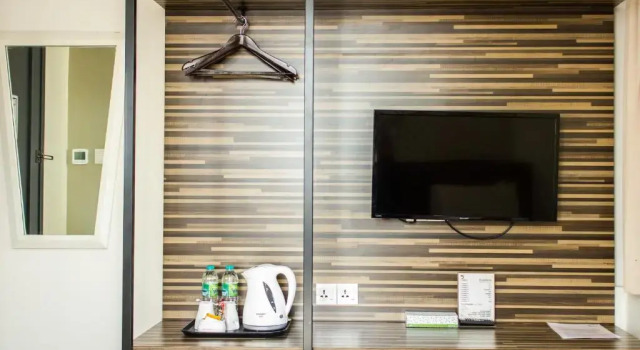 Двухместный номер Standard The 5 Elements Hotel Chinatown Kuala Lumpur
