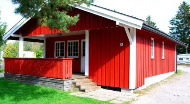 Beverøya Cottages, Đặt Khu cắm trại Cắm trại & Glamping ở Vestfold, Khu cắm trại