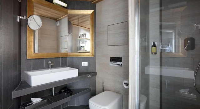 Номер Economy Hotel 3 Vallées Val Thorens