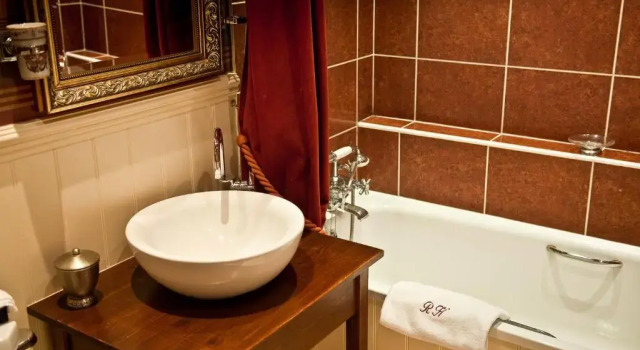 Двухместный номер Superior Ravenwood Hall Hotel