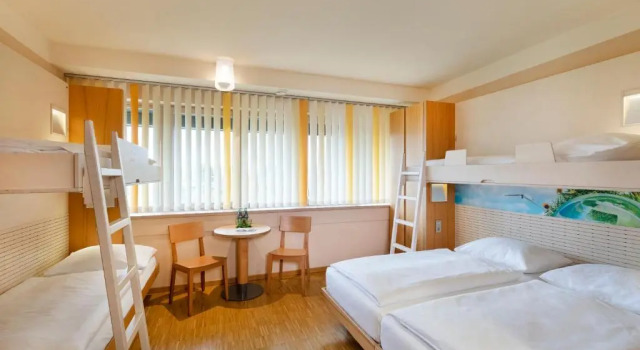 Пятиместный номер Standard JUFA Bleiburg/Pliberk – Sport Resort