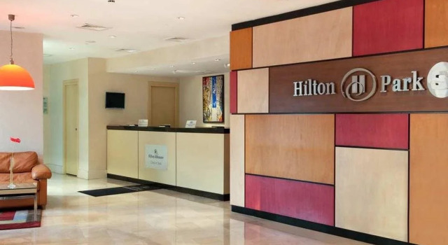 Hilton ParkSA Istanbul, Забронировать Отель Бизнес-отели Бешикташ, рядом с Стадион Иненю, 4* 5*