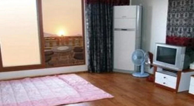 Rainbow Pension, Reserva ahora Hotel Yeosu Jeolla del Sur