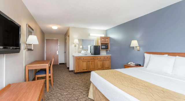 Standardowy dwuosobowy pokój Days Inn - Tifton