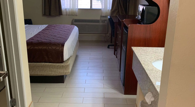 Двухместный номер Standard Best Western Desert Oasis