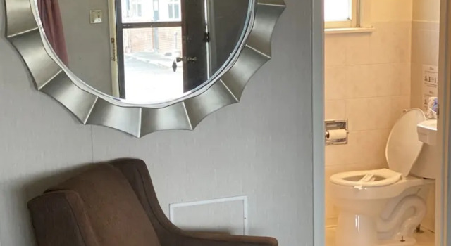 Номер Luxury Oasis Botique Motel