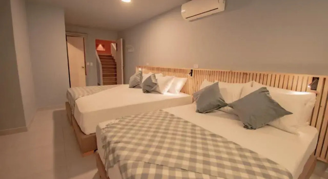 Номер Standard Leviu by Bernalo Hotels