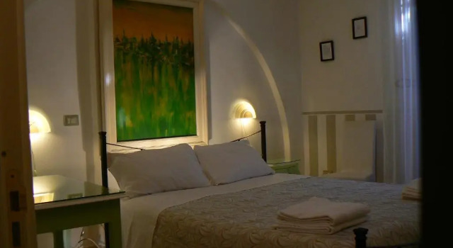 Standard- værelse B&B Aquilone