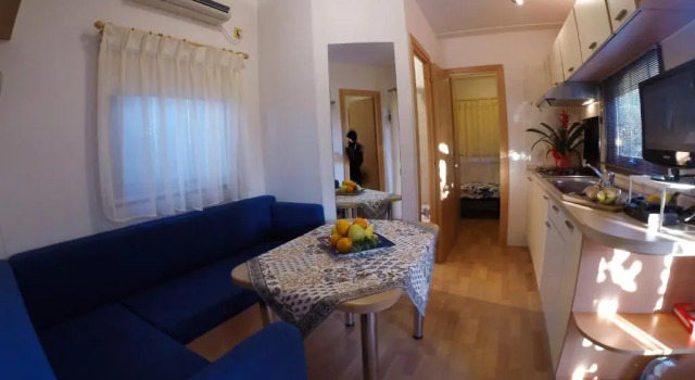 Шале с 2 комнатами Tenuta De Fanti Agriturismo