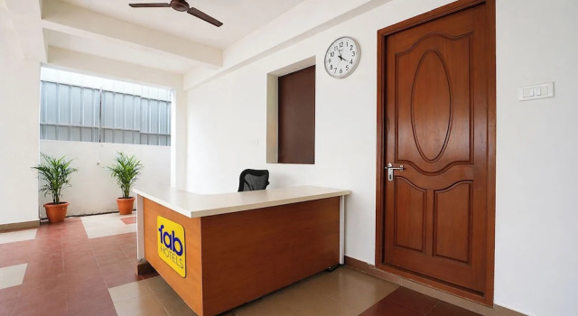 Fabhotel Mm Home Stay, Varaa Hotelli Chennai Tamil Nadu