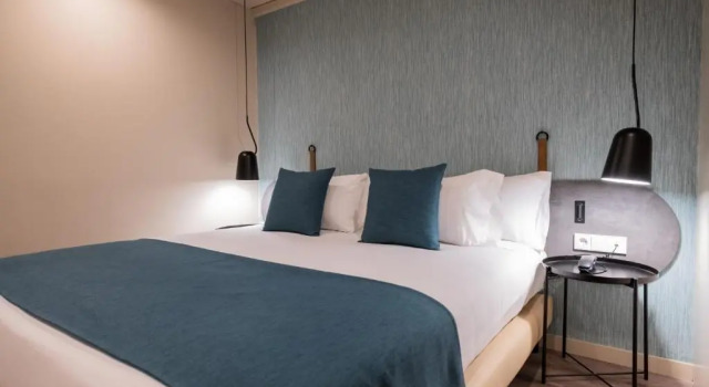 Двухместный номер Standard Atenea Rekord Suites Barcelona