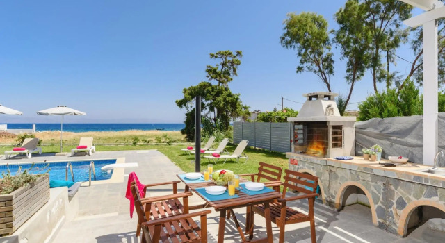 Villa Rhodes Sea View by Villa Plus