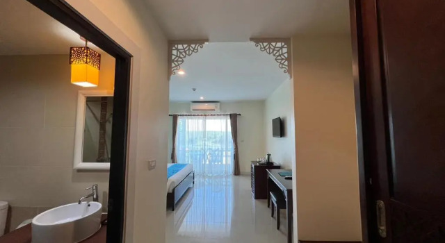 Двухместный номер Deluxe с видом на сад Krabi Front Bay Resort