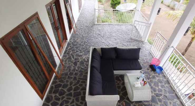 Villa Pesona Karang Hawu Pelabuhan Ratu