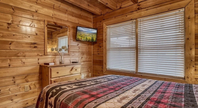 Ern813 - Heavenly View- Great Location! Close To All The Action! 6 Bedroom Cabin by RedAwning, Забронировать Дом для отпуска Виллы Пиджен-Фордж, рядом с Американские горки Смоки-Маунтин, Вилла