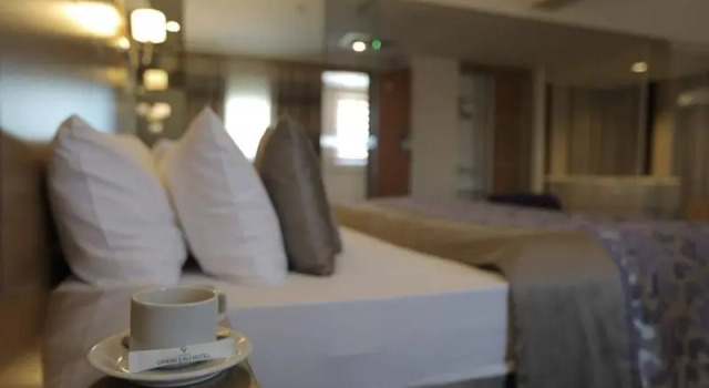 Номер Standard Grand Cali Hotel