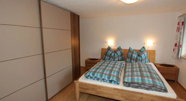 Apartment in Alpbach With Parking, Balcony, Storage, Heating
