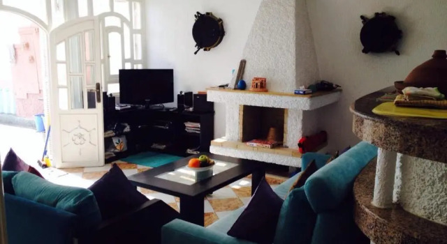 Super Appartement pied dans l'eau