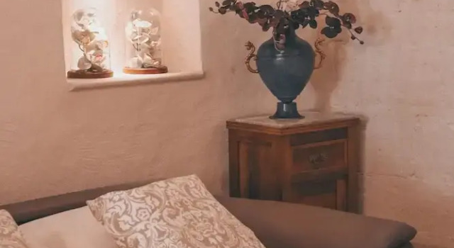 Люкс Superior с видом на внутренний двор Bellavitarooms-Isabel luxury Suite