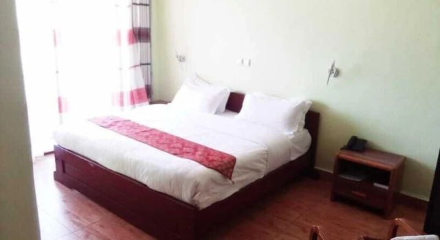 Двухместный номер Executive Beisa Hotel