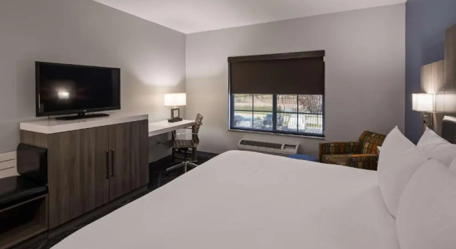 Suite familiare Best Western Plus Appleton Airport Mall Hotel