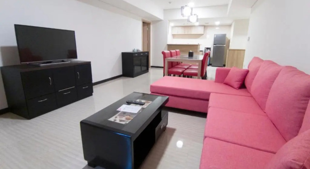 Standardní Rodinný pokoj 2 pokoje Sakura Park Hotel & Residence