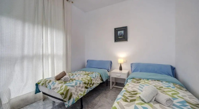 Ground Floor Apartment in Marbella