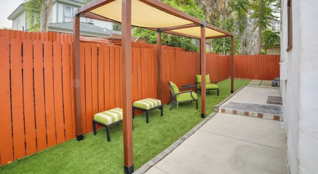 Апартаменты Pet-friendly Riverside Vacation Rental w/ Patio!