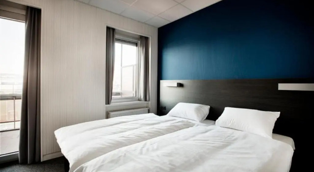 Двухместный номер Standard Antwerp Harbour Hotel