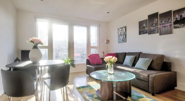 Fountain Bridge apartment, Забронировать Апартаменты/квартира Апартаменты Эдинбурга, рядом с St George's West Church, Апартаменты/квартира