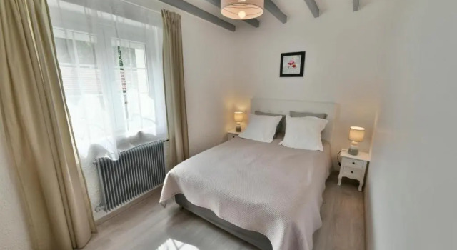 Апартаменты Domaine Blue Garden