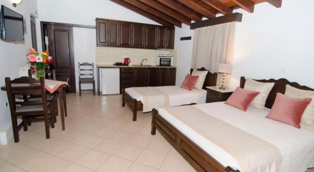 Апартаменты c 1 комнатой Aphrodite Lemnos