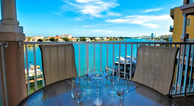 Апартаменты Harborview Grande 406